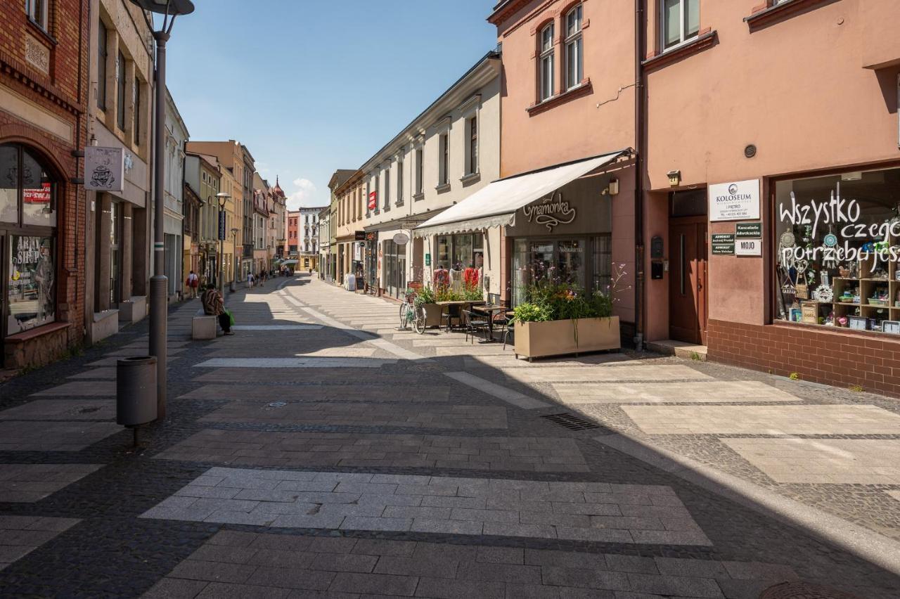 Central Platinum Apartments 29 Rybnik  Kültér fotó